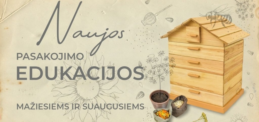 Pasakojimo edukacijos