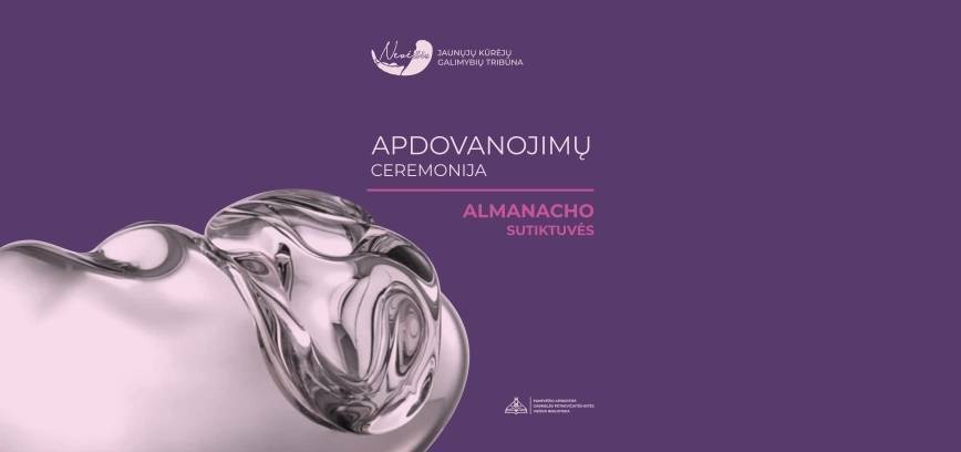 Jaunųjų kūrėjų galimybių tribūnos „Nevėžis“ apdovanojimai