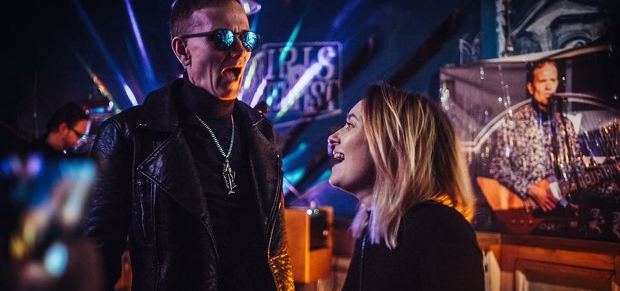 // Nėriaus Pečiūros fantastiškas koncertas //