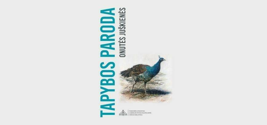 Onutės Juškienės tapybos darbų parodos atidarymas