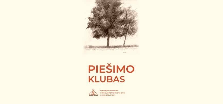 Piešimo klubas