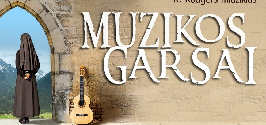 Richardo Rodgerso miuziklas MUZIKOS GARSAI