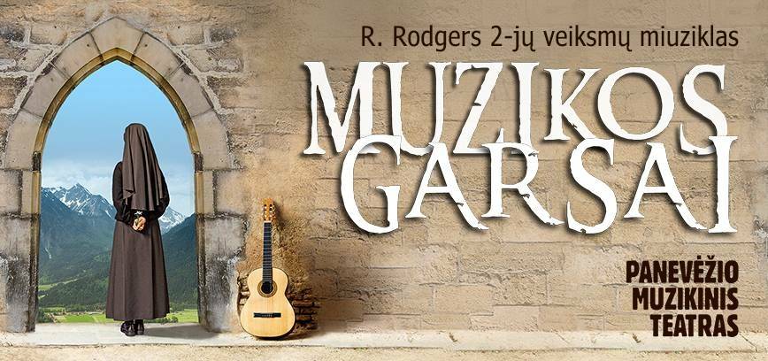 Miuziklas „Muzikos garsai“