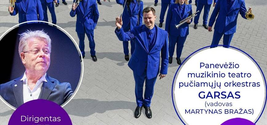 Šventinis koncertas „Garso“ gimtadienis