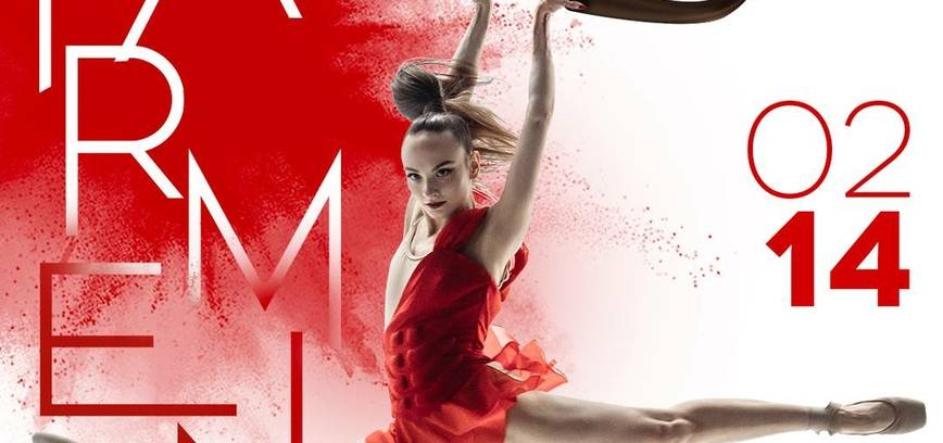 Vienaveiksmis baletas „Karmen“