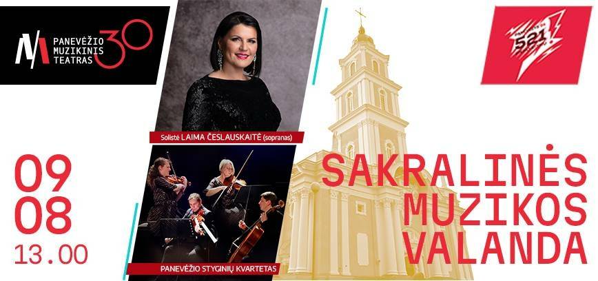 Sakralinės muzikos valanda