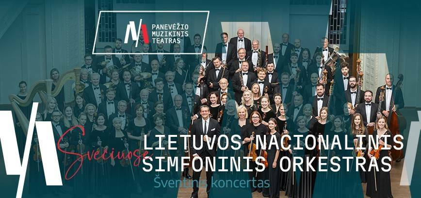 PMT | Svečiuose – LIETUVOS NACIONALINIS SIMFONINIS ORKESTRAS