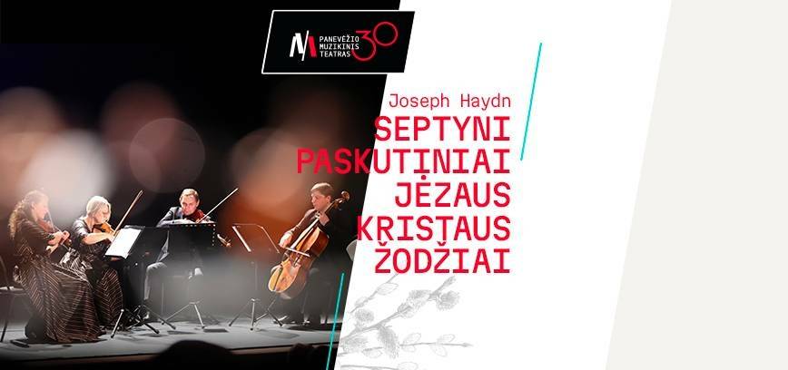 PMT | SEPTYNI PASKUTINIAI JĖZAUS KRISTAUS ŽODŽIAI