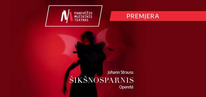 PMT PREMJERA | operetė ŠIKŠNOSPARNIS