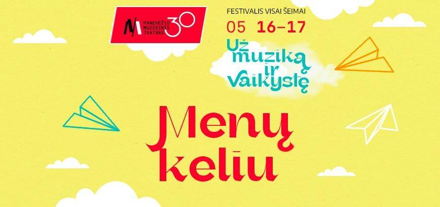 PMT | Koncertas ir paroda MENŲ KELIU