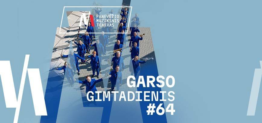 PMT | Koncertas GARSO GIMTADIENIS