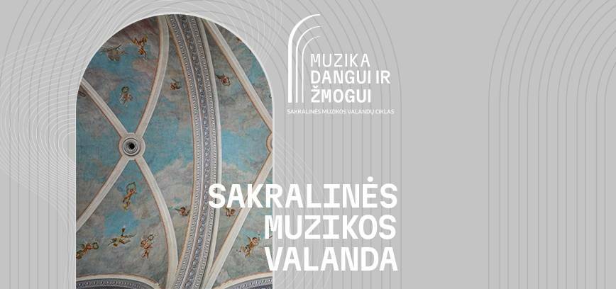Sakralinės muzikos valanda