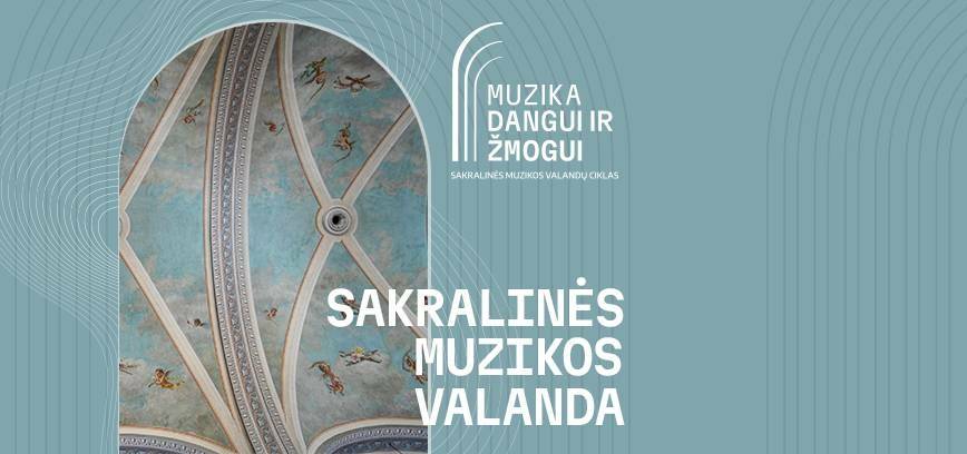 Sakralinės muzikos valanda