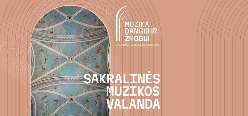 Sakralinės muzikos valanda