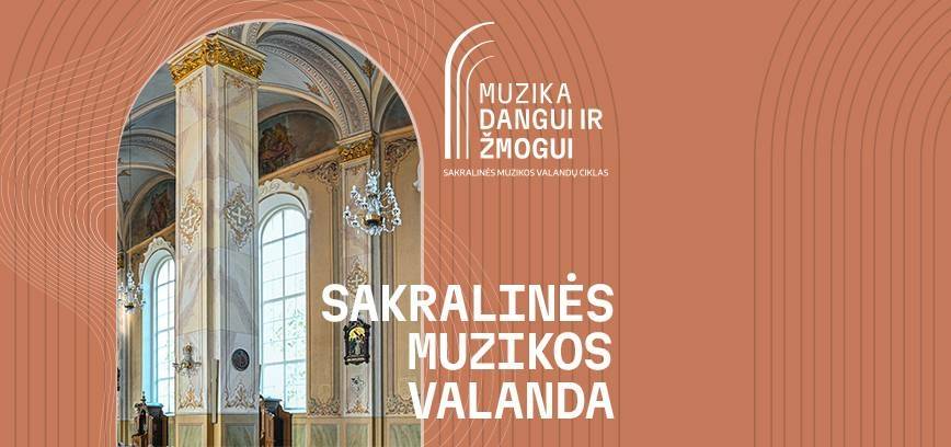 Sakralinės muzikos valanda
