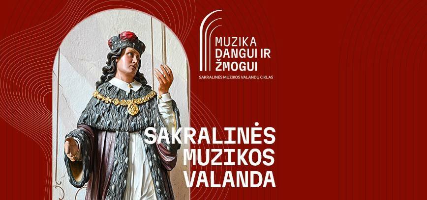 Sakralinės muzikos valanda