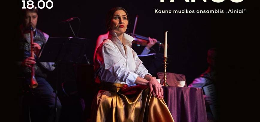 Argentinietiškas Tango