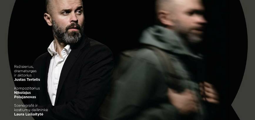 „PRAeis“ vid(ut)inio aktoriaus monospektaklis