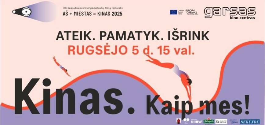 Kinas po atviru dangumi / Filmas „TRYS MILIJONAI EURŲ