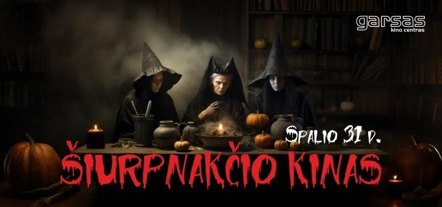 Šiurpnakčio kinas
