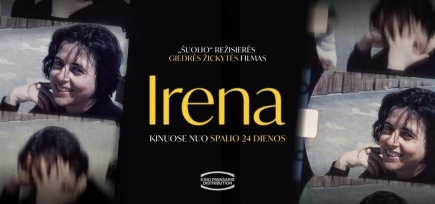 Filmas „Irena