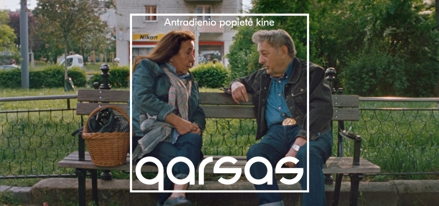 Vienišiausias žmogus mieste | NEMOKAMAS renginys senjorų savaitei