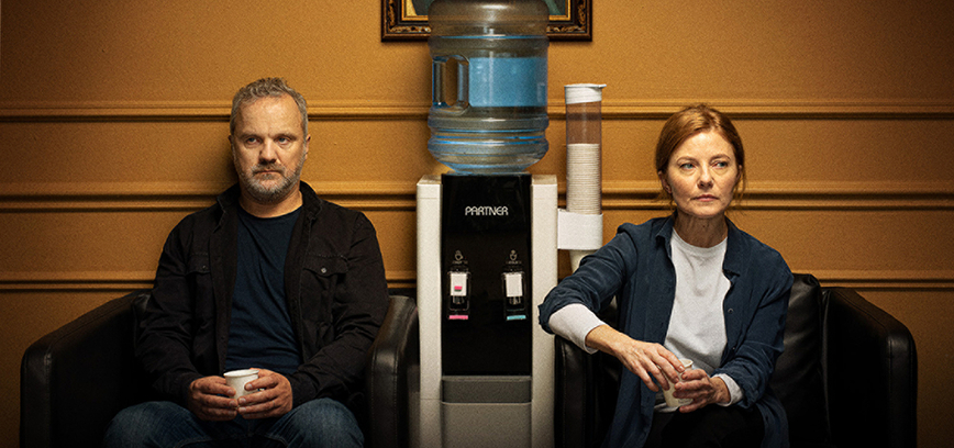 Susitikimas su filmo PARADAS kūrybine komanda