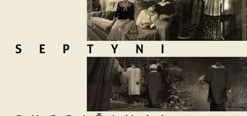 Reginos Šulskytės paroda „Dvidešimt septyni sugrįžimai“ 