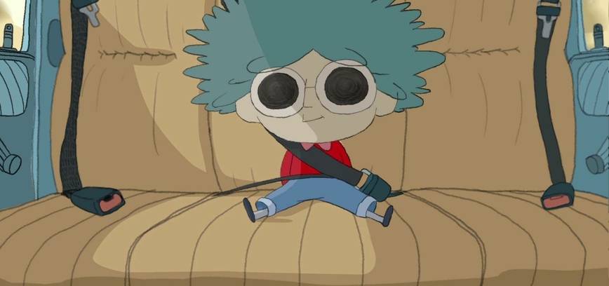 Vilniaus trumpųjų filmų festivalis. Animaciniai herojai