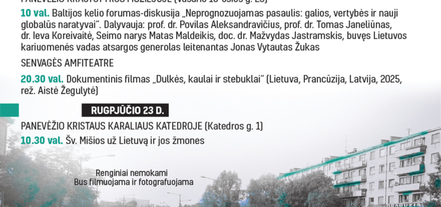 Europos diena stalinizmo ir nacizmo aukoms atminti, Baltijos kelio diena