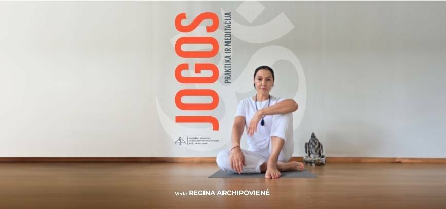 Rytas su joga ir meditacija