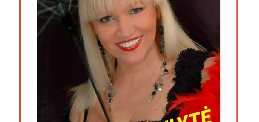 ROMOS MAČIULYTĖS KONCERTAS