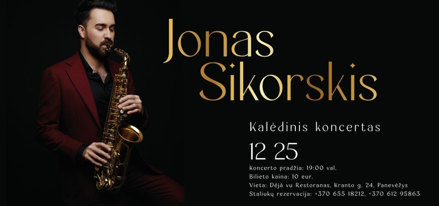 Kalėdinis koncertas