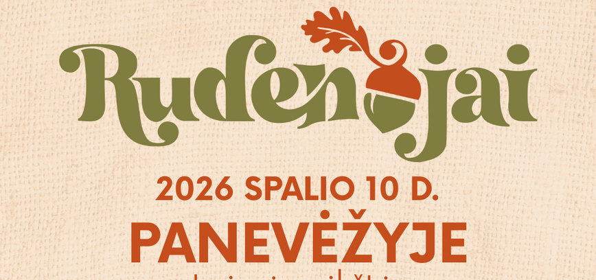 Rudens mugė „Rudenojai“