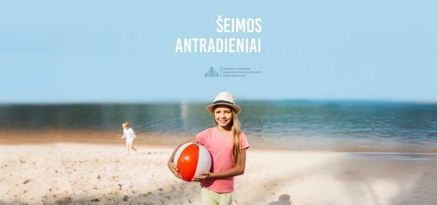 ŠEIMOS ANTRADIENIAI