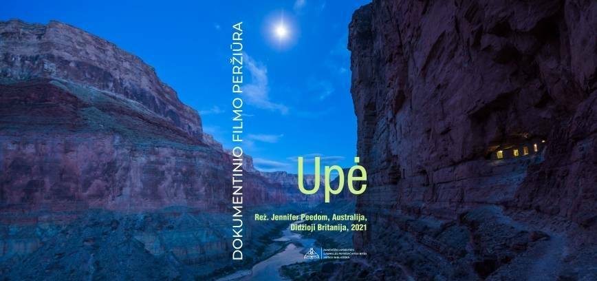 Dokumentinis filmas „Upė” 