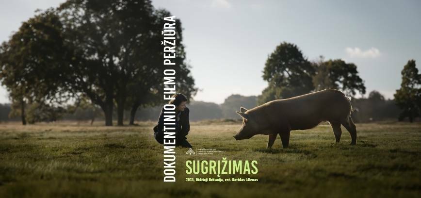 SENGIRĖS KINAS Bitės bibliotekoje: „Sugrįžimas