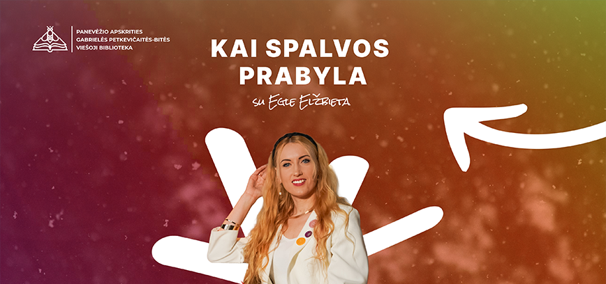 Piešimas „Kai spalvos prabyla“