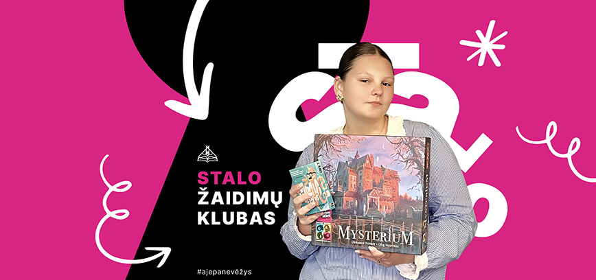 Stalo žaidimų klubas