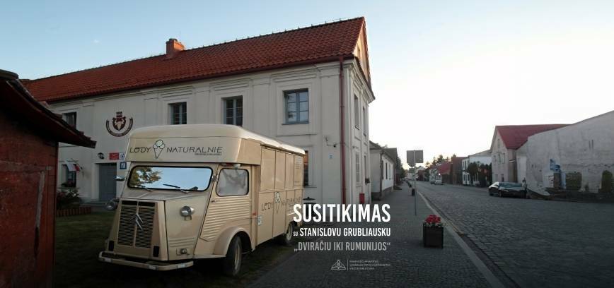 Stanislovo Grubliausko įspūdžiai iš kelionės dviračiu iki Šiaurės Rumunijos