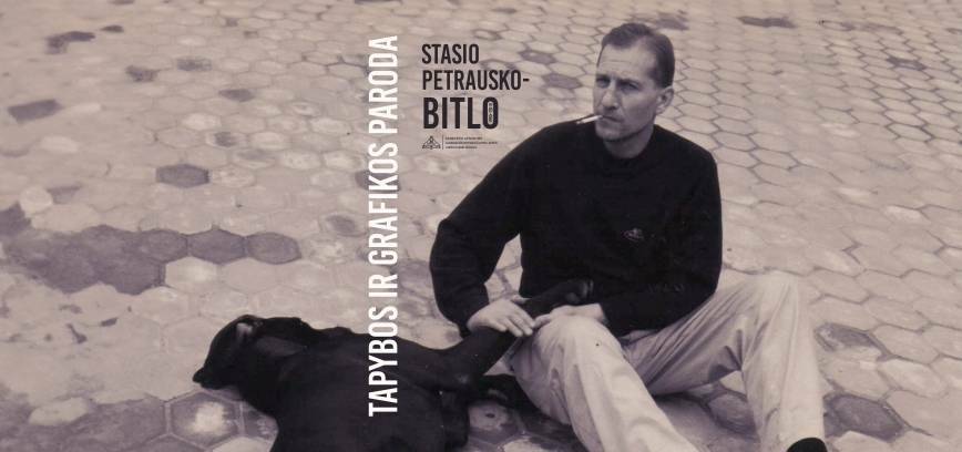 Stasio Petrausko-Bitlo (1950–2010) tapybos ir grafikos darbų parodos atidarymas