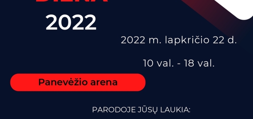 Studijų diena 2022