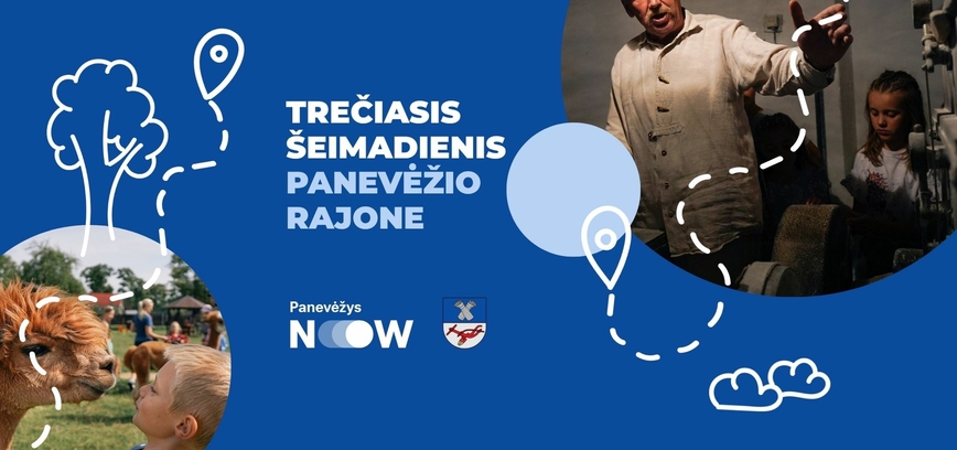 ŠEIMADIENIS #3 Panevėžio rajone