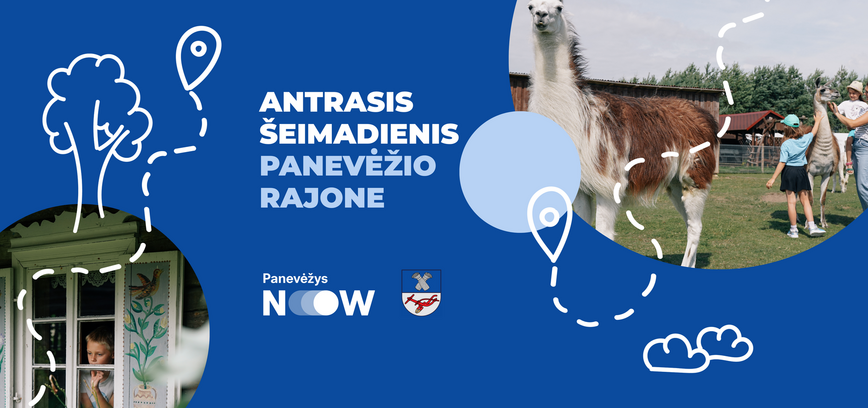 ŠEIMADIENIS #2 Panevėžio rajone 