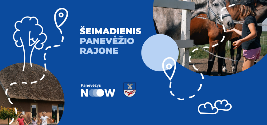 ŠEIMADIENIS #1 Panevėžio rajone 
