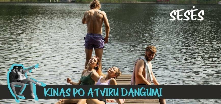 Kinas po atviru dangumi / Filmas „Sesės