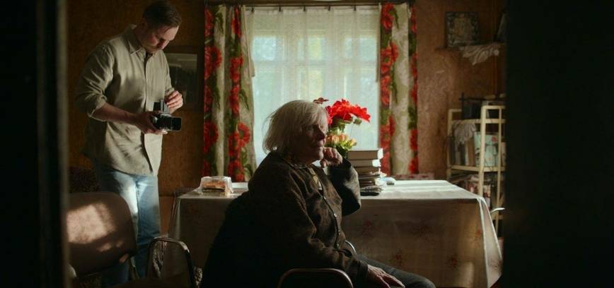 Filmo „Sutikau žmogų