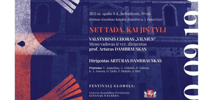 XI Tarptautinis Šv. Jokūbo Festivalis