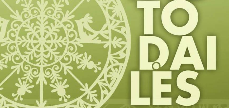 Panevėžio krašto tautodailės paroda, skirta Lietuvos tautodailininkų sąjungos 60-mečiui paminėti