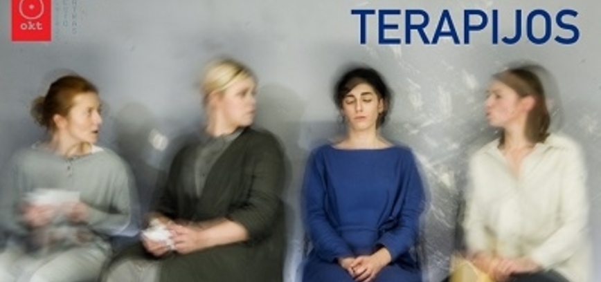 OKT / Vilniaus miesto teatras: TERAPIJOS